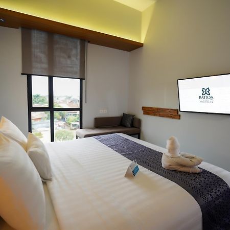 Batiqa Hotel Palembang Palimbão Exterior foto