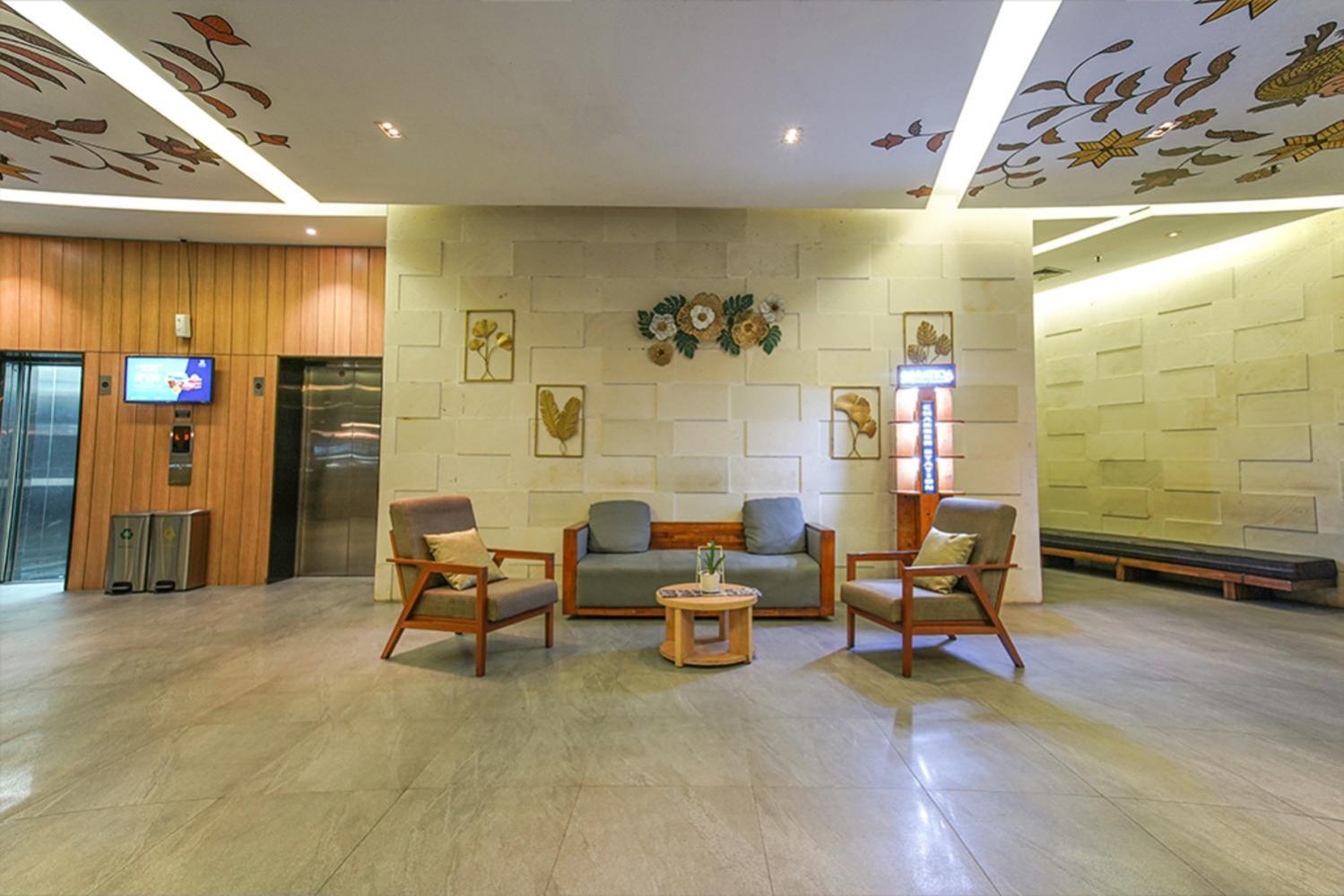 Batiqa Hotel Palembang Palimbão Exterior foto