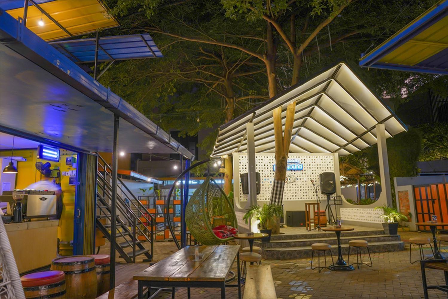 Batiqa Hotel Palembang Palimbão Exterior foto