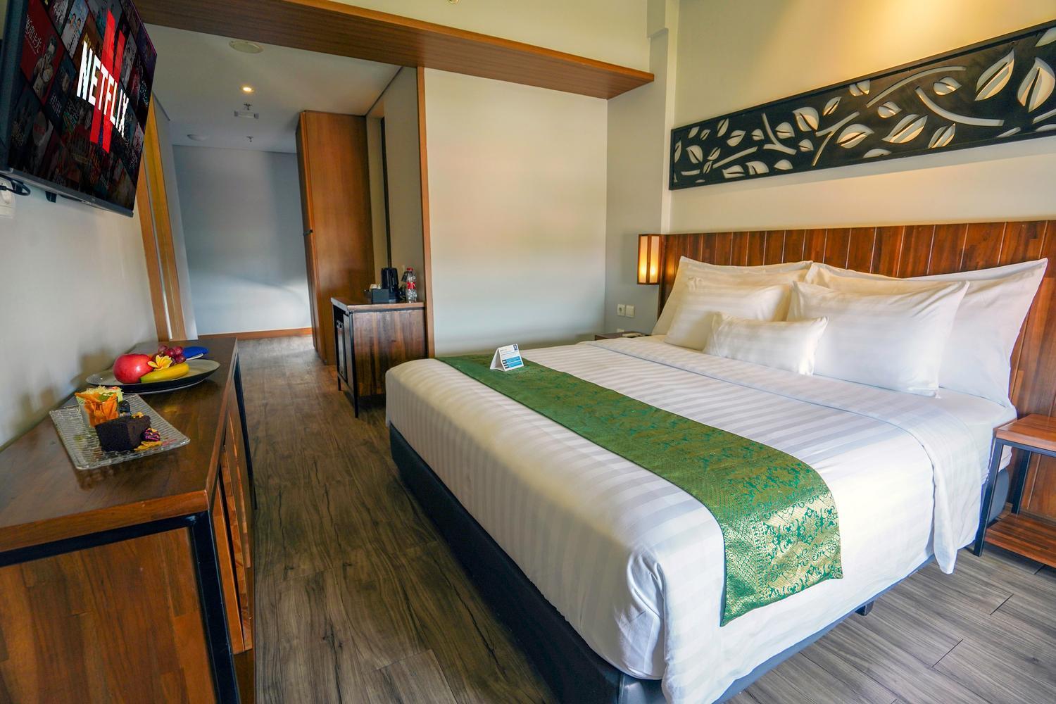 Batiqa Hotel Palembang Palimbão Exterior foto