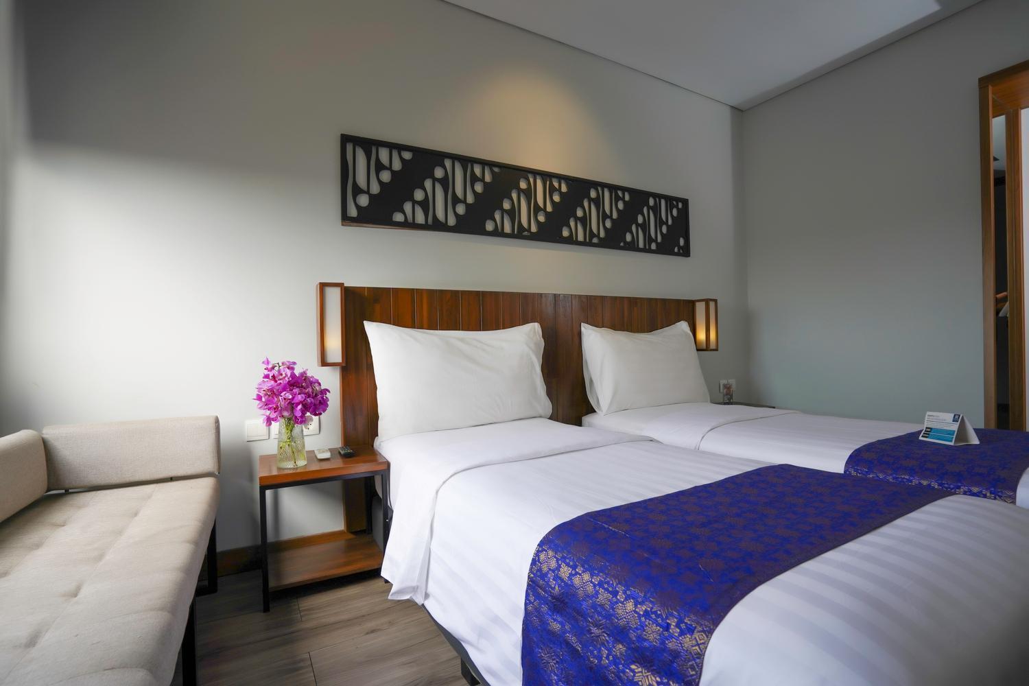Batiqa Hotel Palembang Palimbão Exterior foto