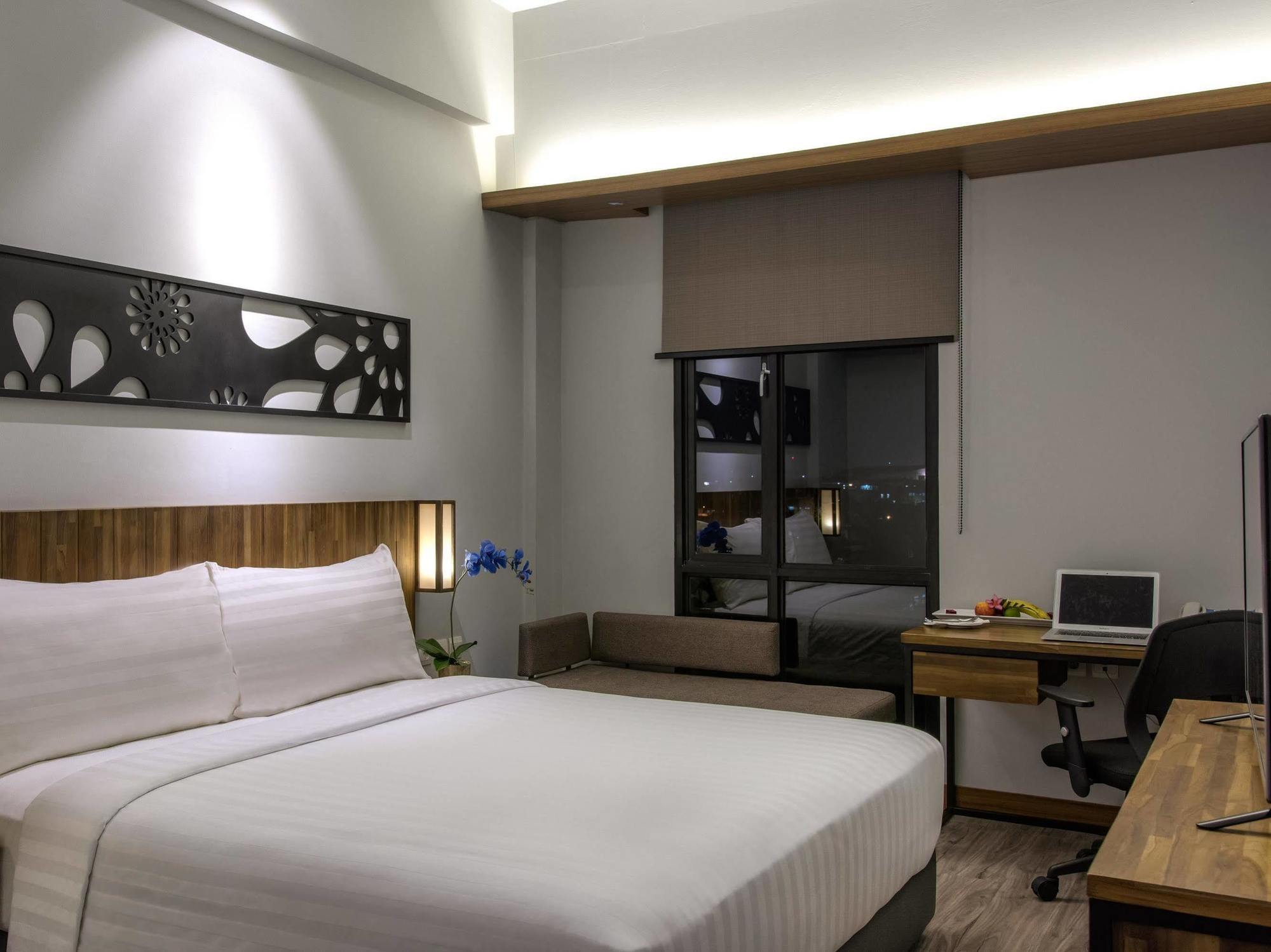 Batiqa Hotel Palembang Palimbão Exterior foto